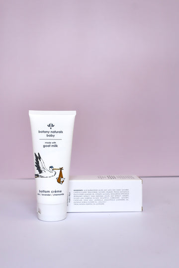 Botany Naturals Nappy Crème