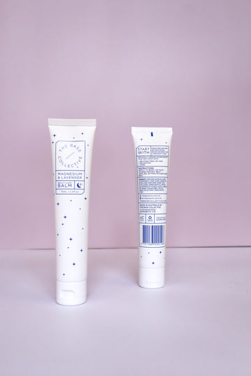 The Base Collective Sleep Balm (Magnesium & Lavender)