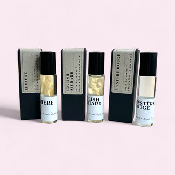 Urganiqa Inspired Perfume
