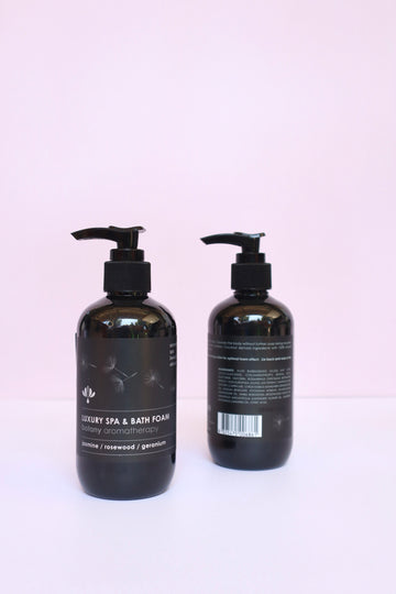 Botany Naturals Luxury Spa & Bath Foam