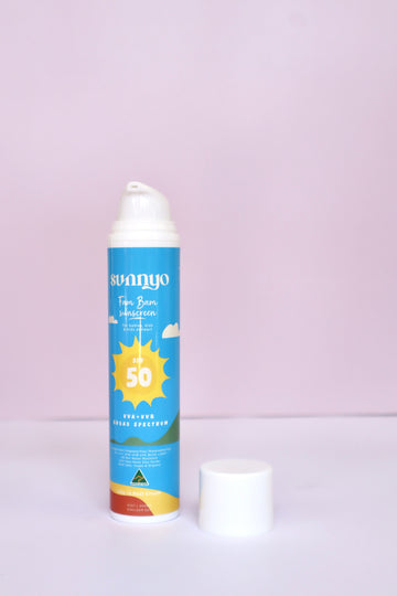 Sunnyo Fam Bam Sunscreen