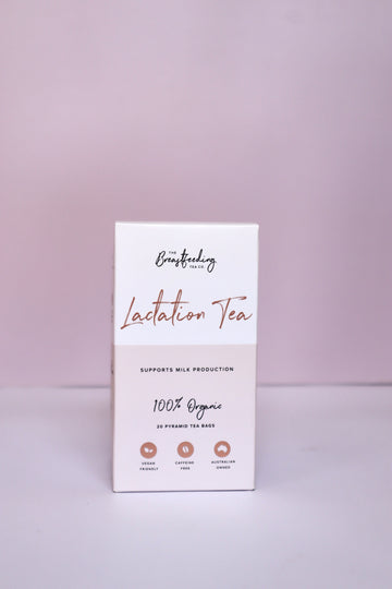 The Breastfeeding Tea Co. Lactation Tea