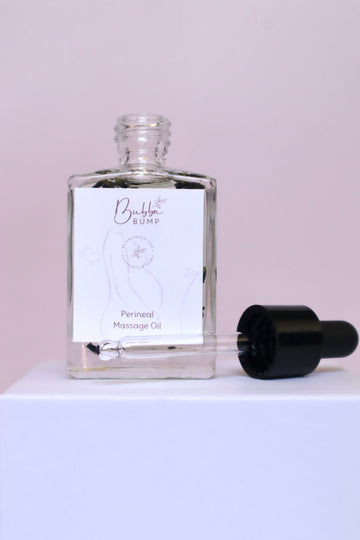 Bubba Bump Perineal Preparation Oil