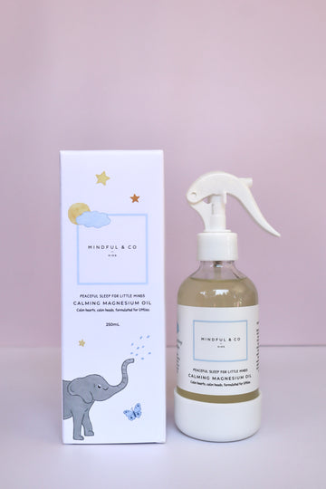 Mindful & Co Kids Magnesium Oil Spray
