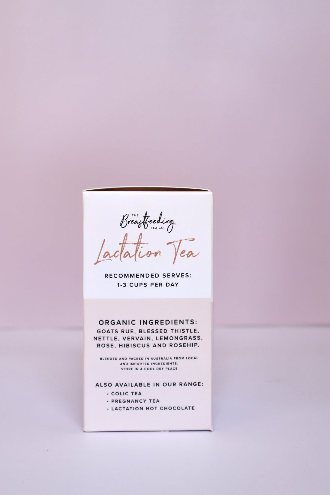 The Breastfeeding Tea Co. Lactation Tea