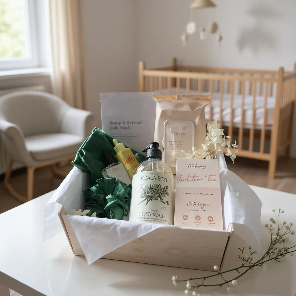 Mum’s Ultimate Nest & Nurture Kit