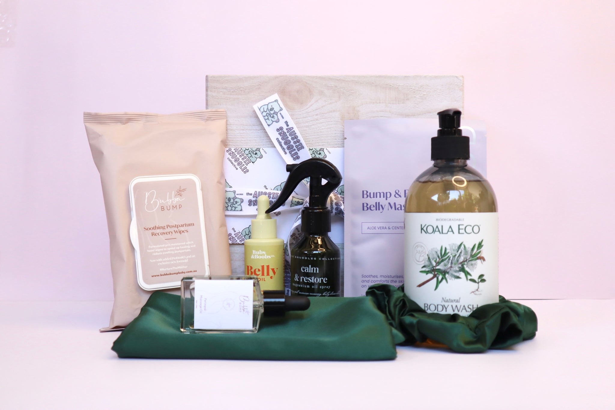Mum’s Ultimate Nest & Nurture Kit