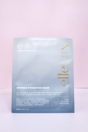 Elleluix Sheet Mask