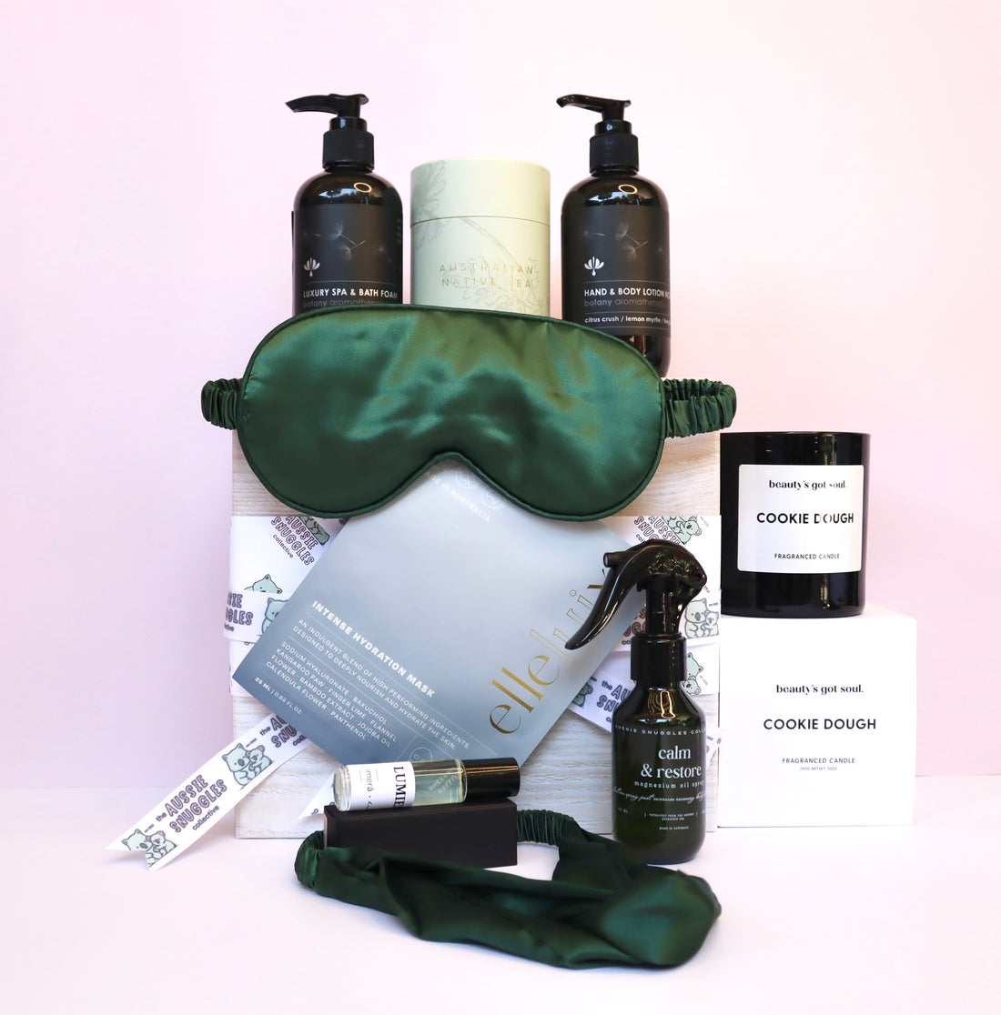 The Glow & Care Luxe Collection