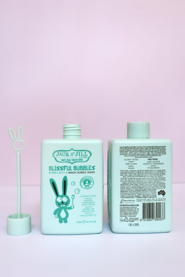 Jack ‘n Jill Bubble Bath