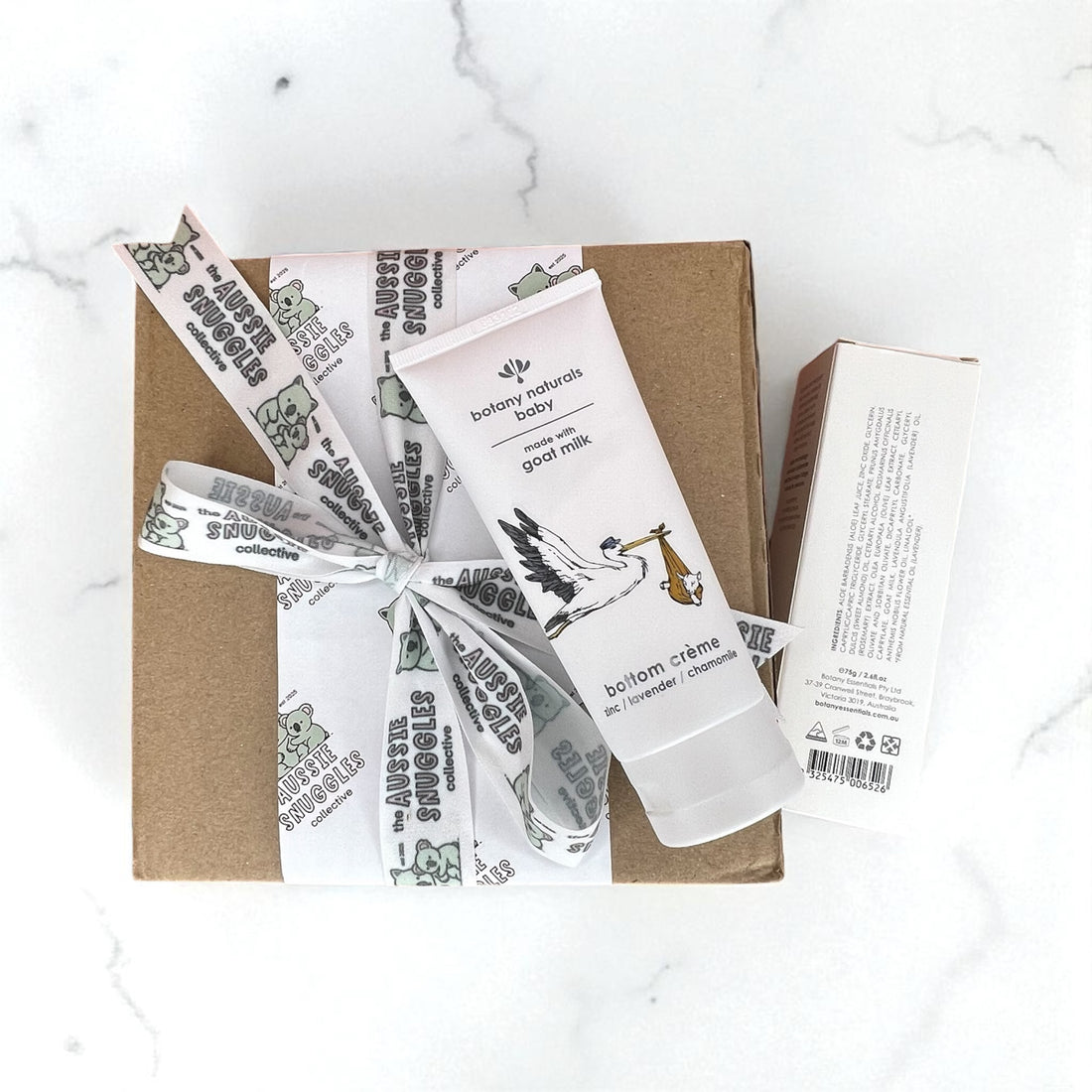 Botany Naturals Nappy Crème