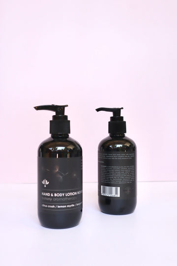 Botany Naturals Luxury Hand & Body Lotion