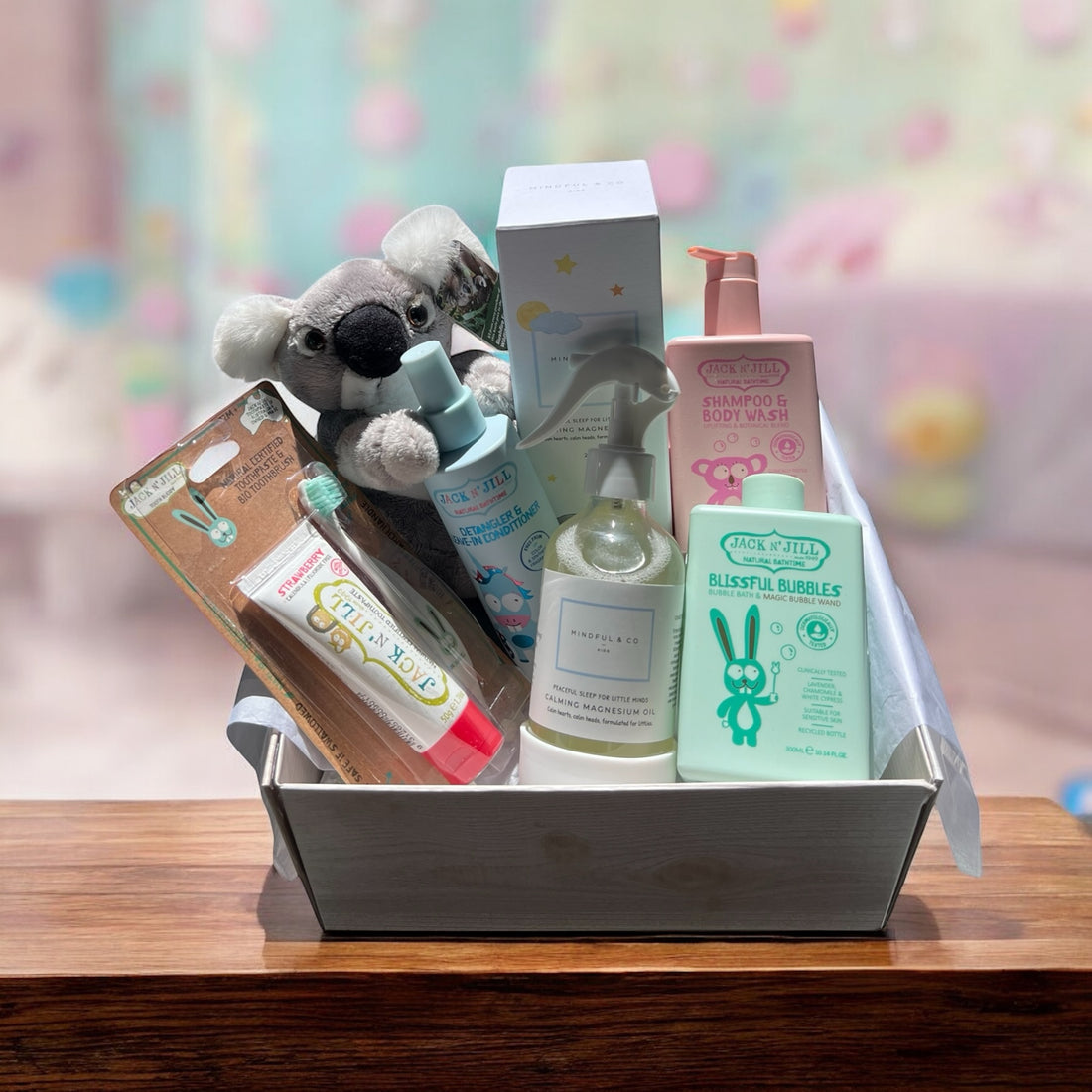 Aussie Snuggles Daily Kids Set