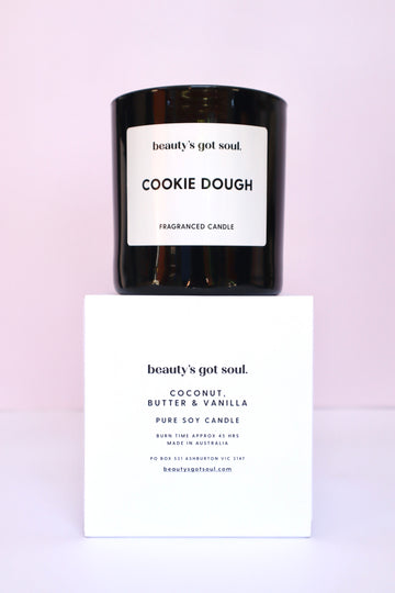 Beauty's Got Soul Cookie Dough Candle