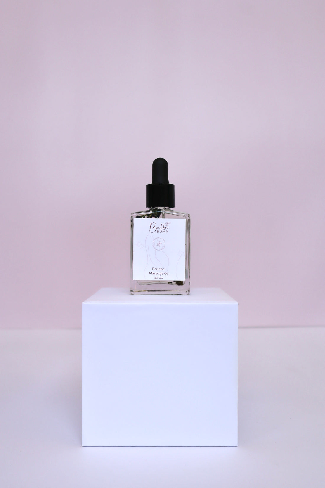 Bubba Bump Perineal Preparation Oil