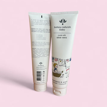 Botany Naturals Baby Wash