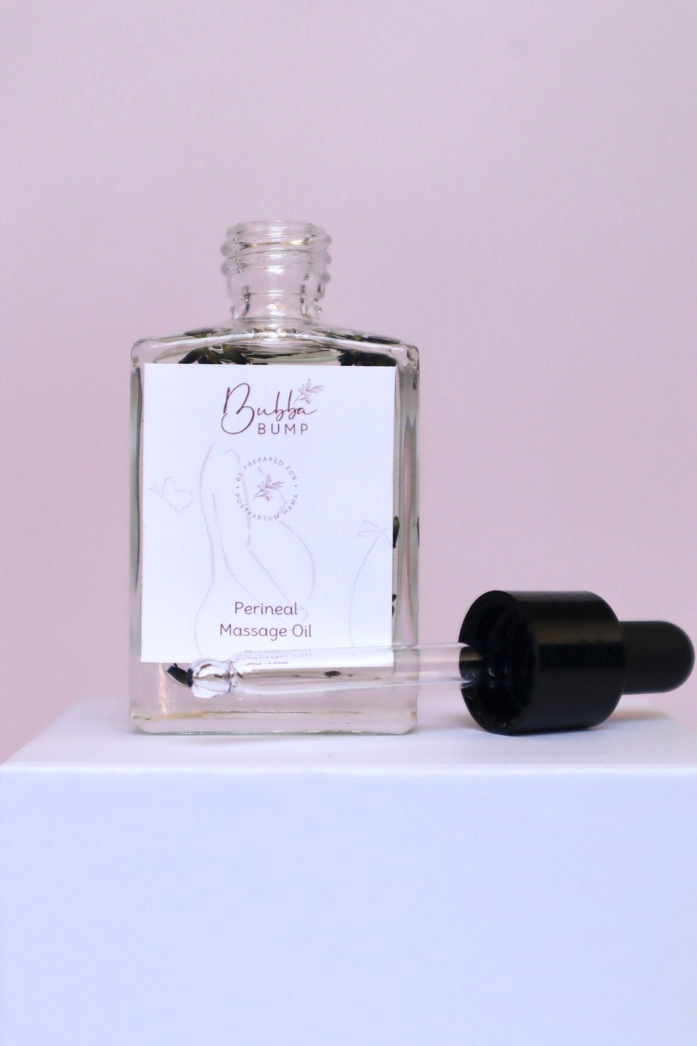 Bubba Bump Perineal Preparation Oil
