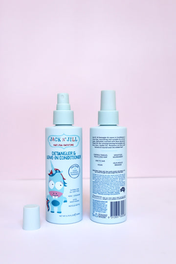 Jack ‘n Jill Detangler