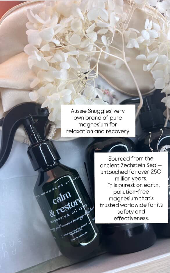 Buy 7 Get 1 FREE (Magnesium Oil Spray)