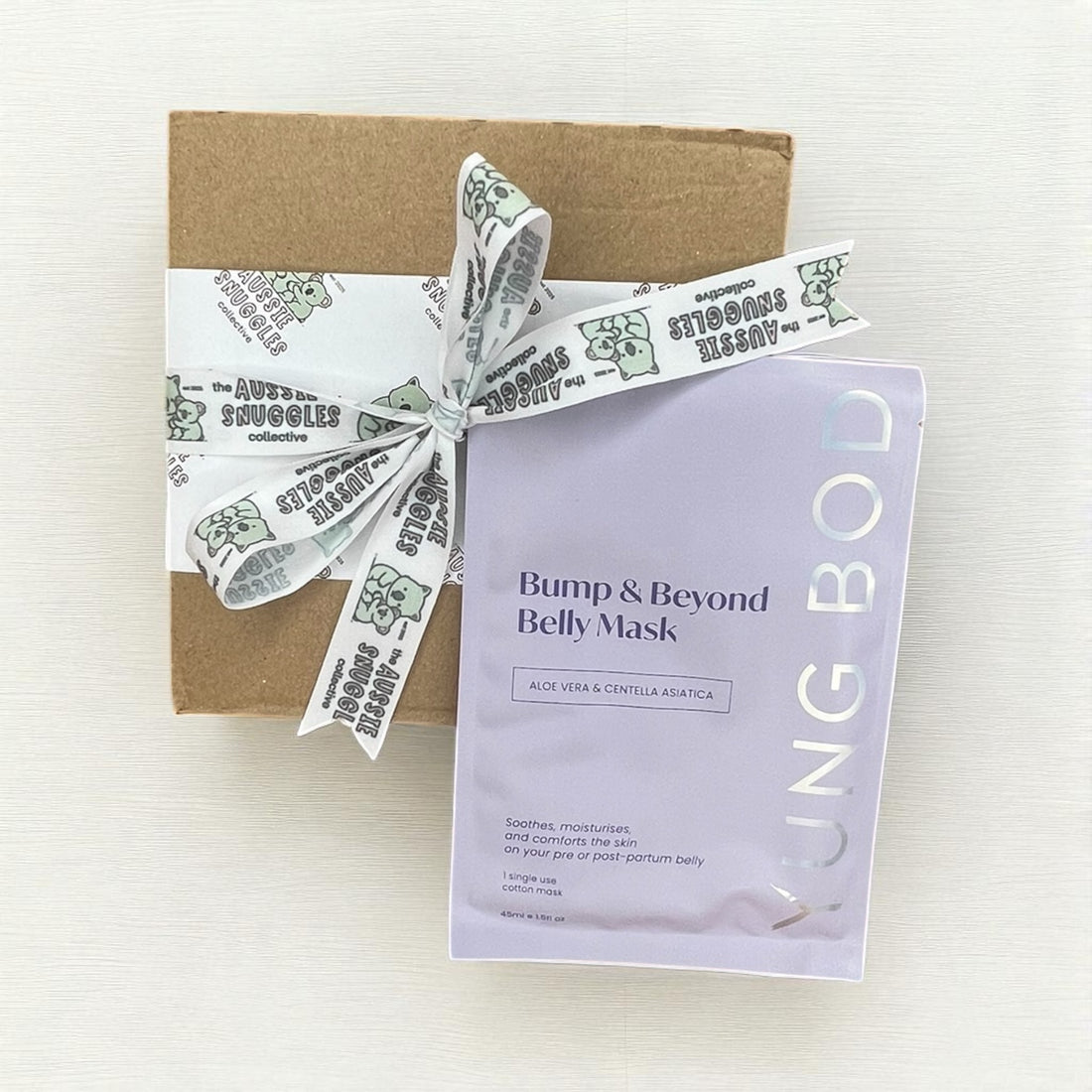 Yung Bod Belly Sheet Mask