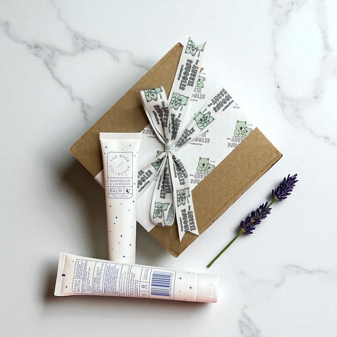 The Base Collective Sleep Balm (Magnesium & Lavender)